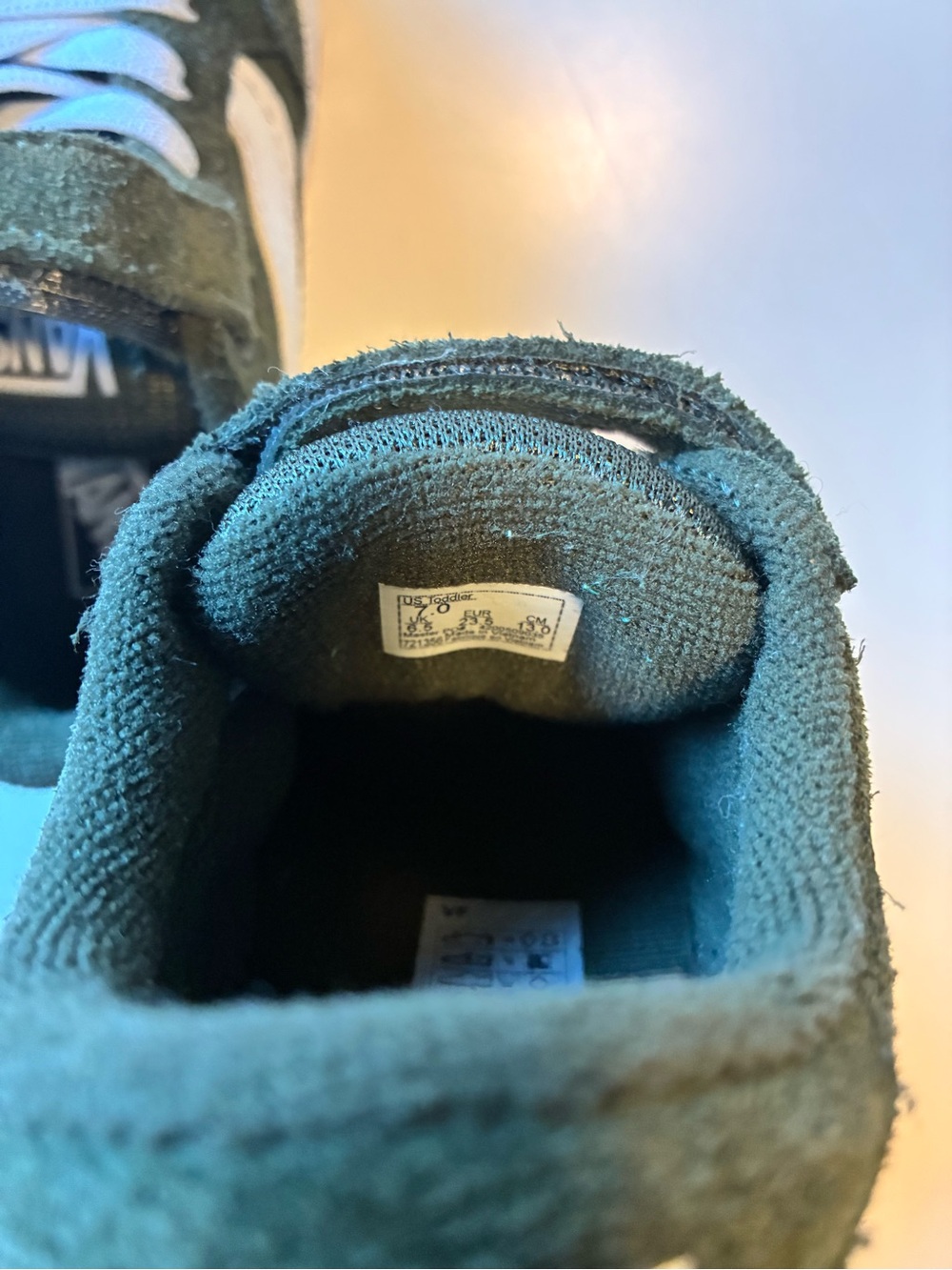 Vans Hylane V Grape Leaf - Picture 4 of 6